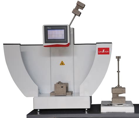 charpy and izod impact testing machine|impact test by izod method.